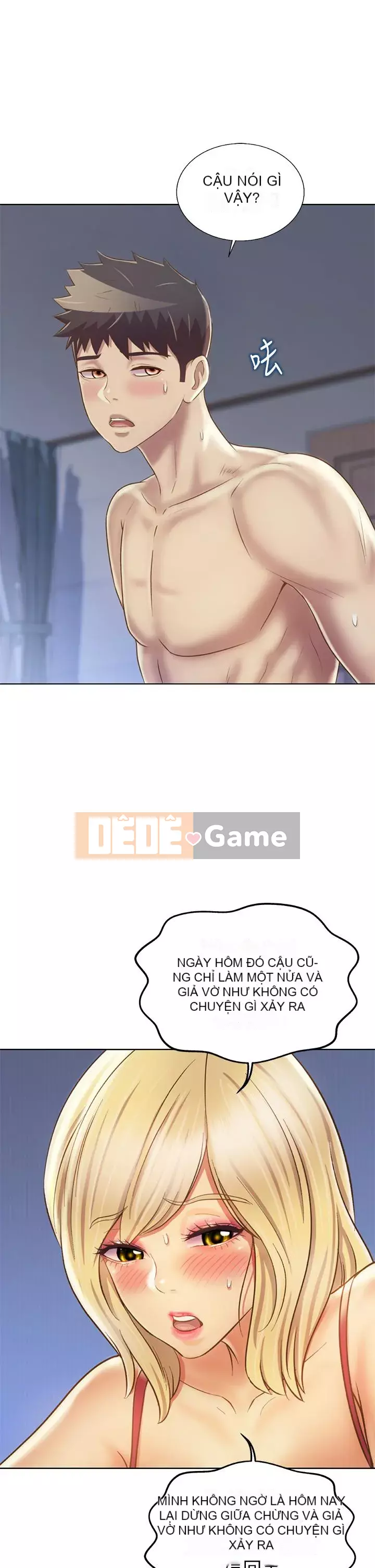 Chị thích nấu ăn Chương 33-34