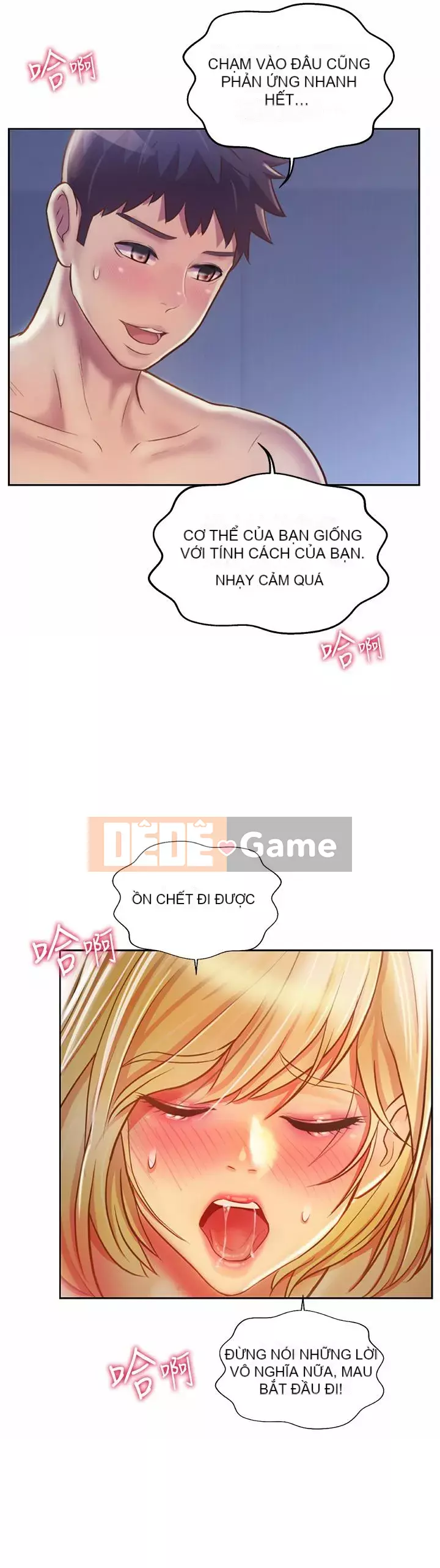 Chị thích nấu ăn Chương 33-34