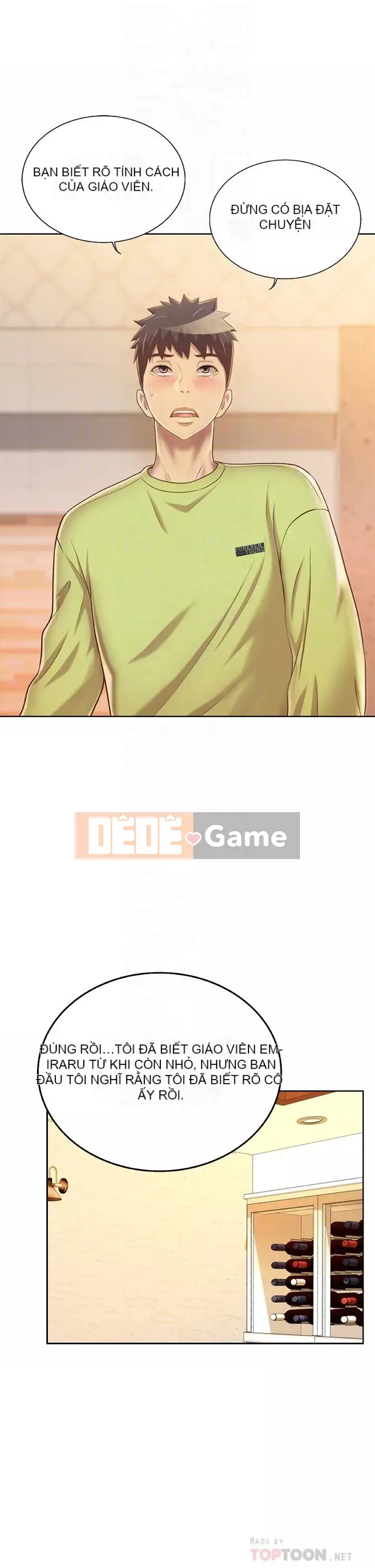 Chị thích nấu ăn Chương 31-32