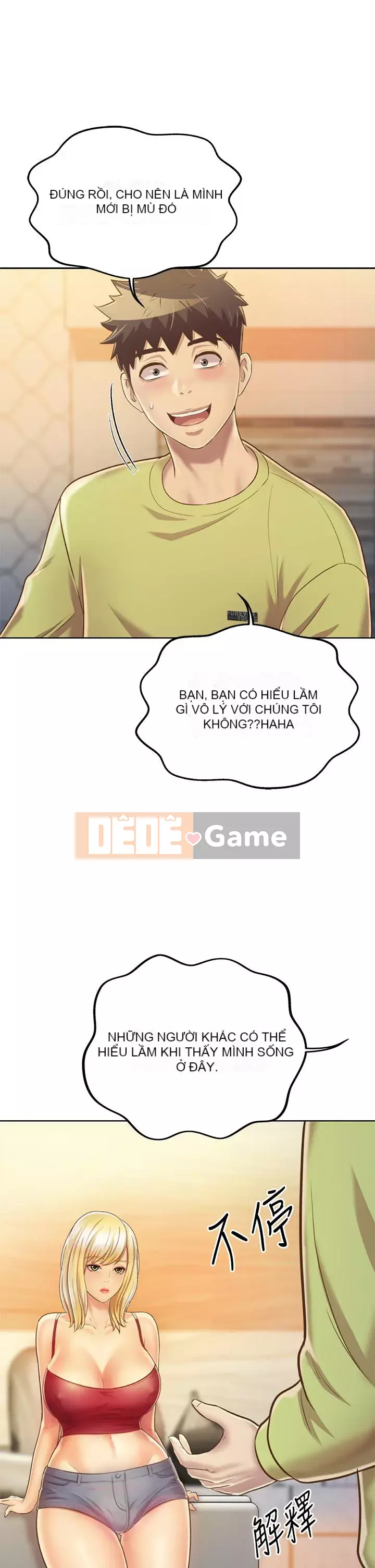 Chị thích nấu ăn Chương 31-32