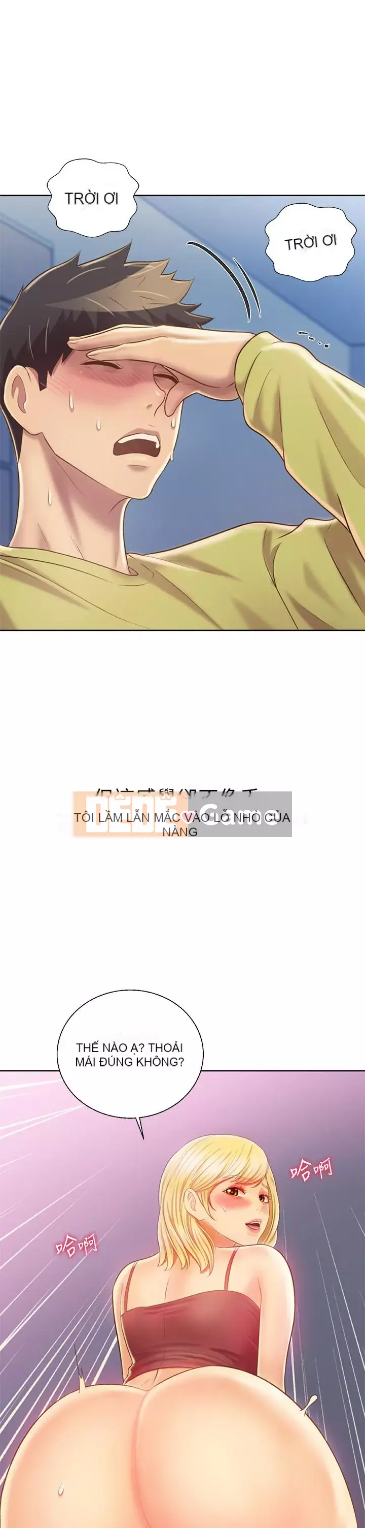 Chị thích nấu ăn Chương 31-32