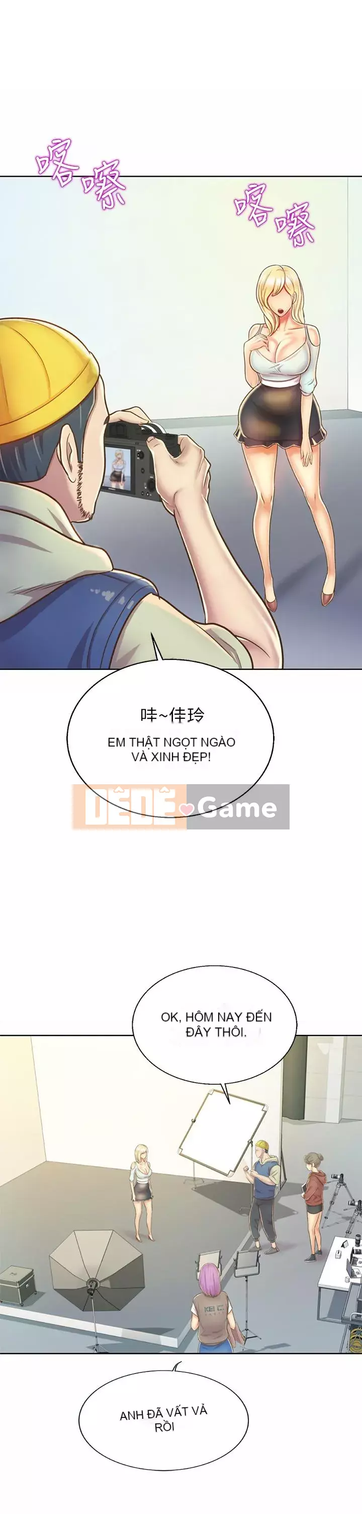 Chị thích nấu ăn Chương 29-30