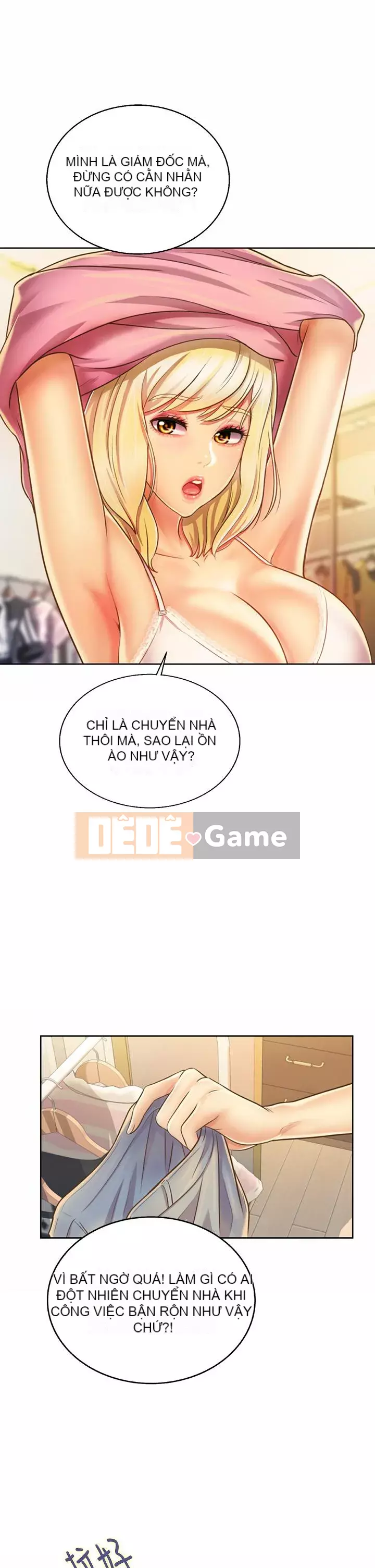 Chị thích nấu ăn Chương 29-30