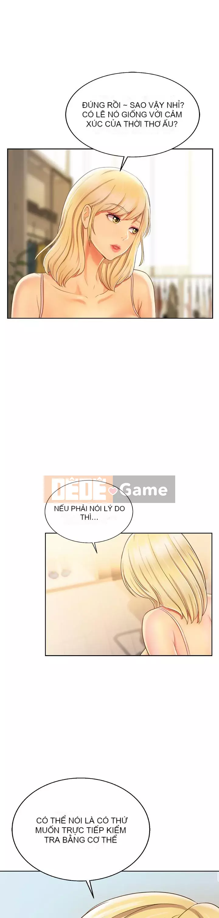 Chị thích nấu ăn Chương 29-30