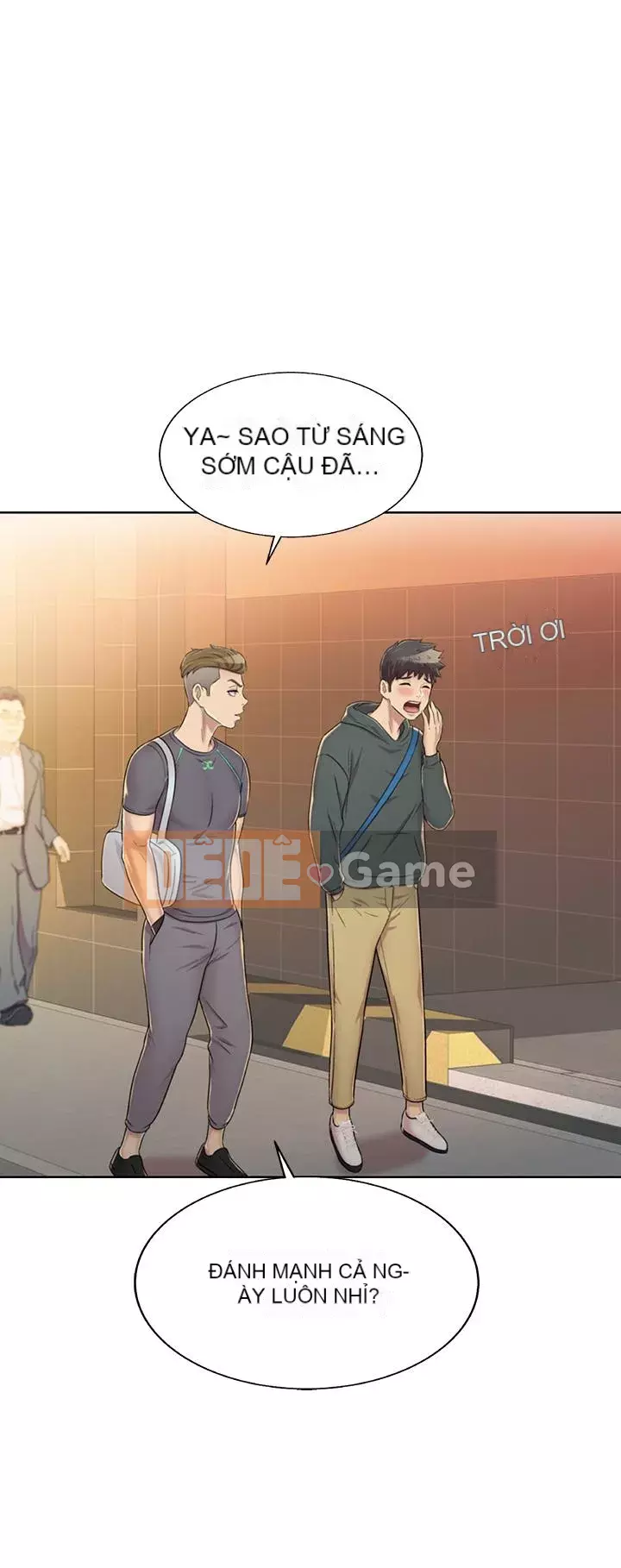 Chị thích nấu ăn Chương 29-30