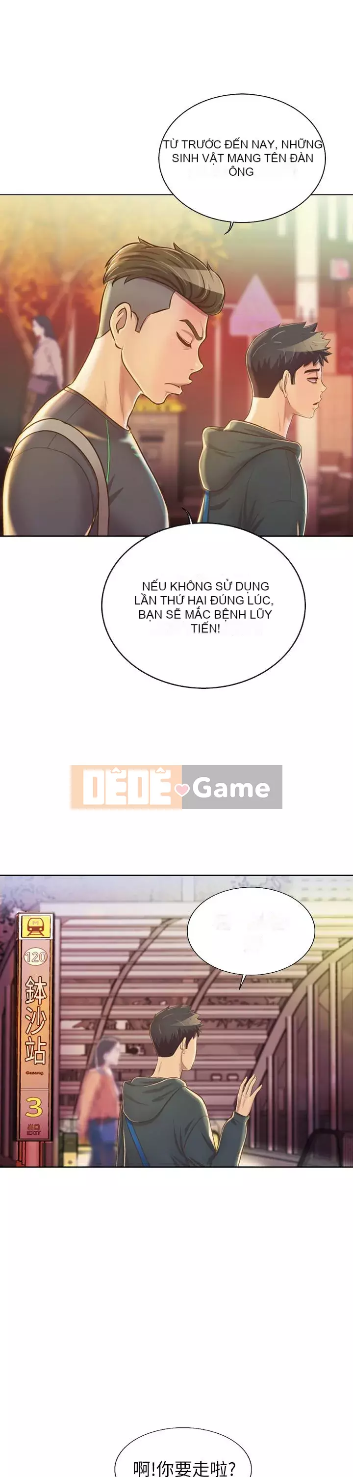 Chị thích nấu ăn Chương 29-30