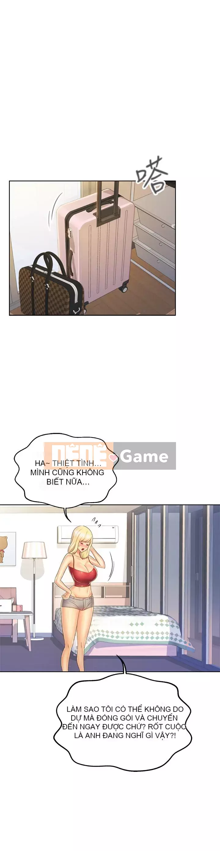 Chị thích nấu ăn Chương 29-30