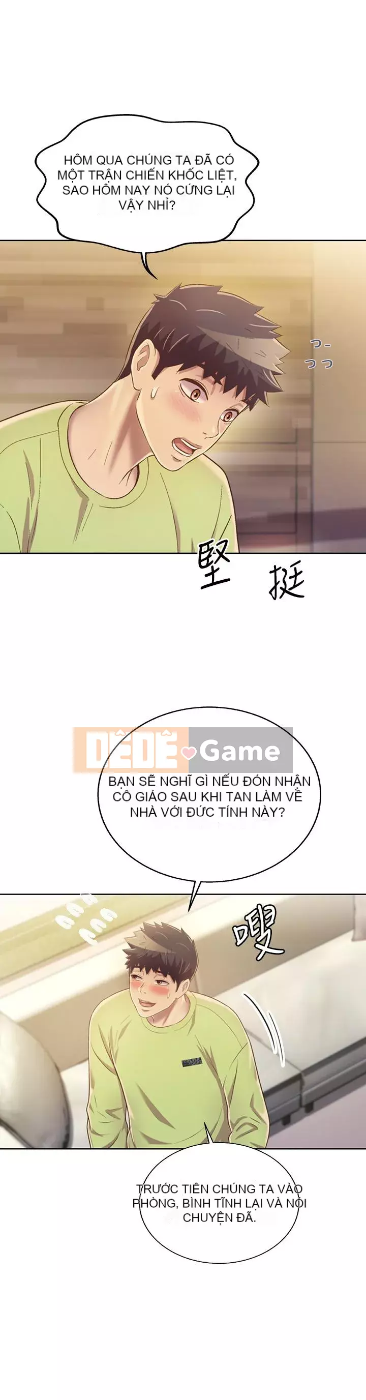 Chị thích nấu ăn Chương 29-30