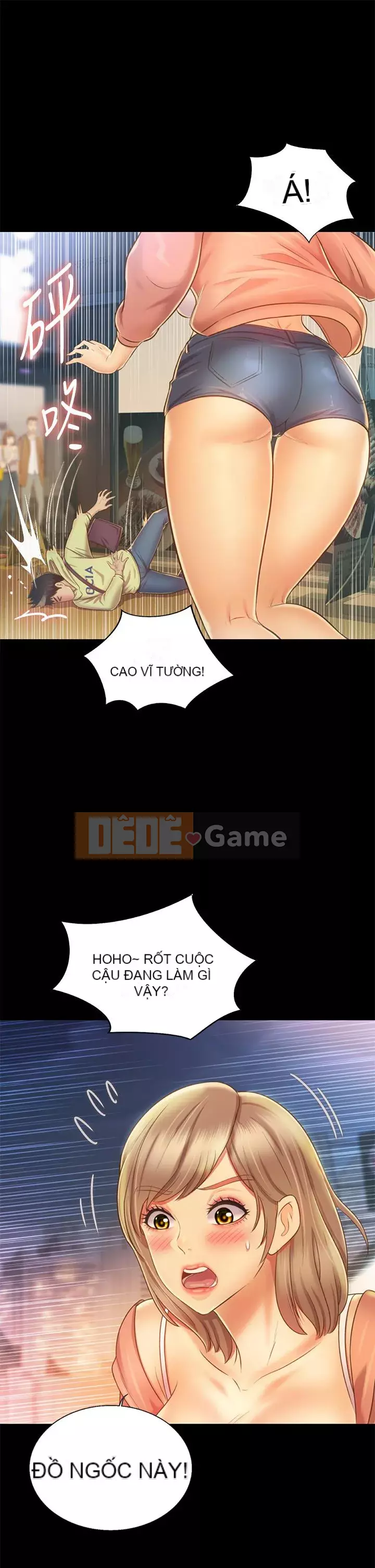 Chị thích nấu ăn Chương 29-30