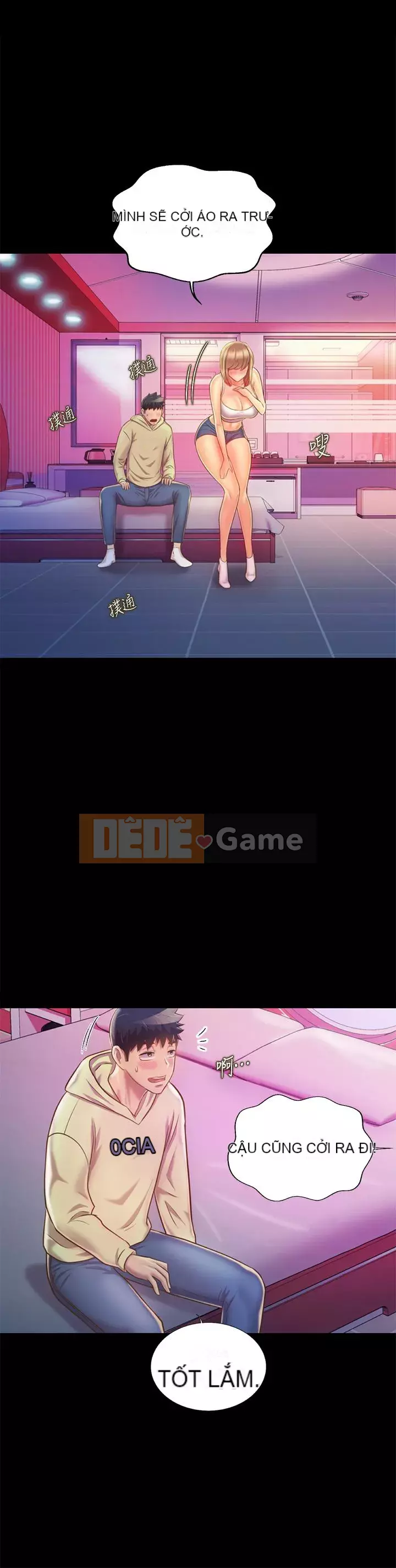 Chị thích nấu ăn Chương 29-30