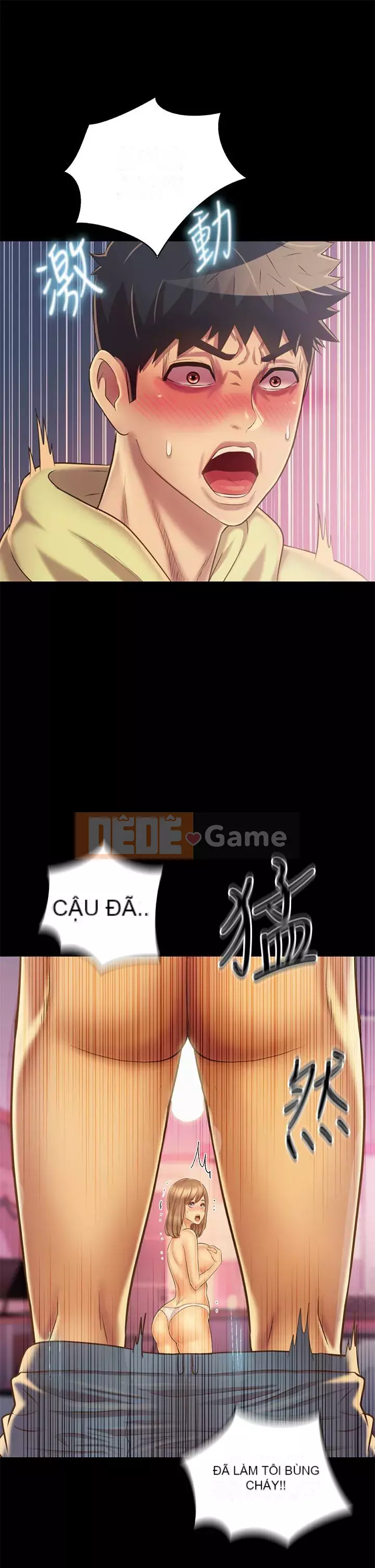 Chị thích nấu ăn Chương 29-30