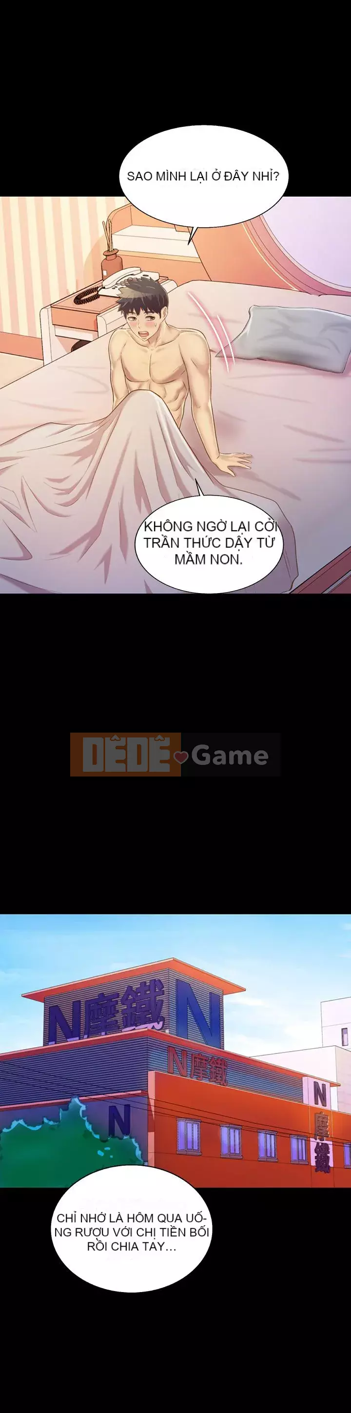 Chị thích nấu ăn Chương 29-30