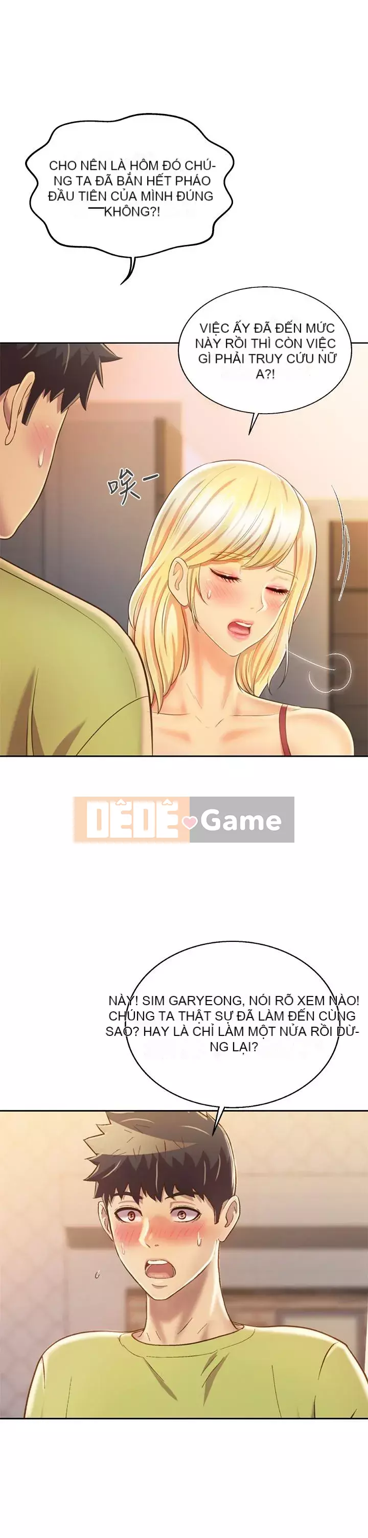 Chị thích nấu ăn Chương 29-30