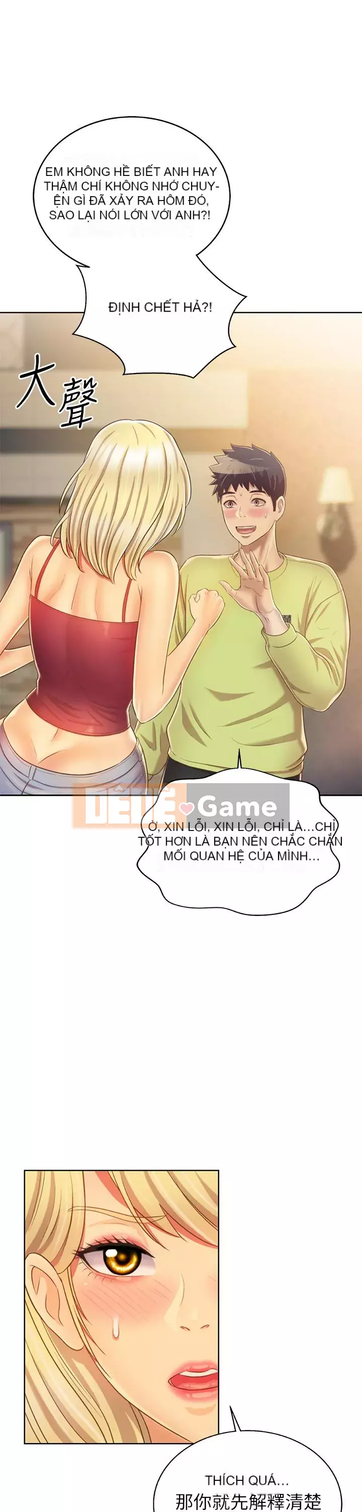 Chị thích nấu ăn Chương 29-30