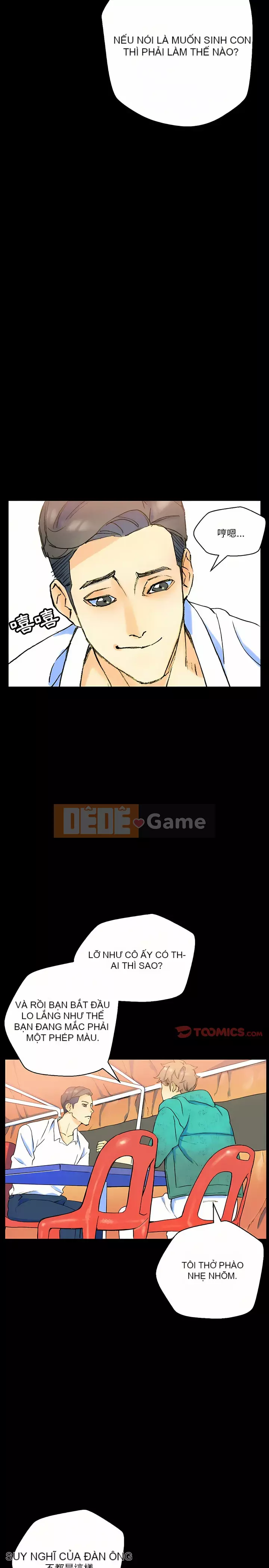 Trau dồi người yêu hoàn hảo Chương 37-38