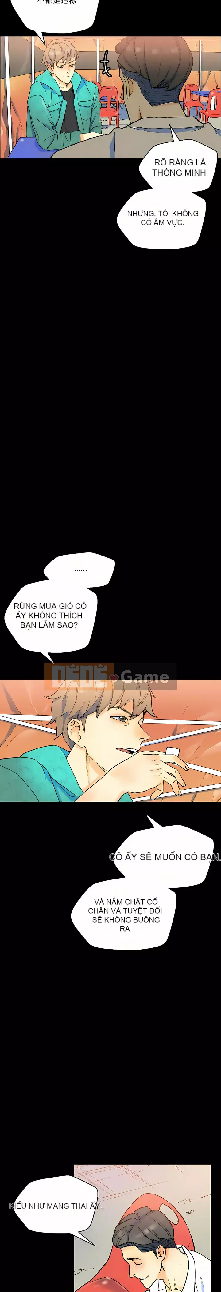 Trau dồi người yêu hoàn hảo Chương 37-38