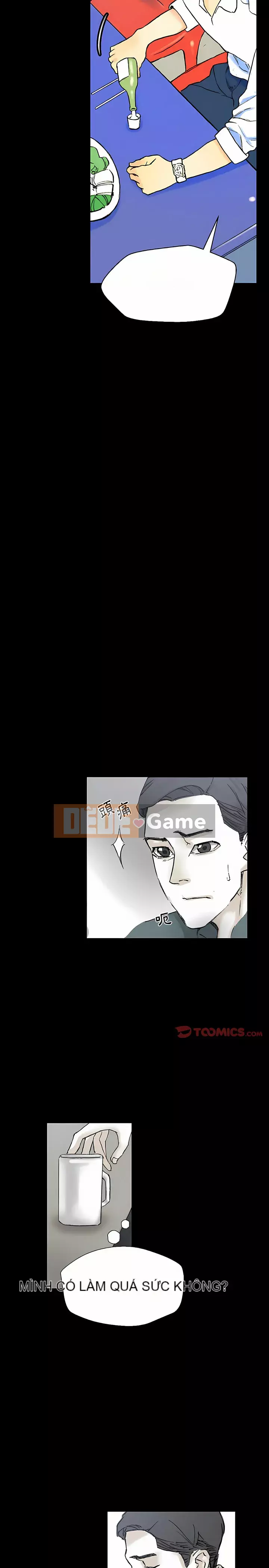 Trau dồi người yêu hoàn hảo Chương 37-38