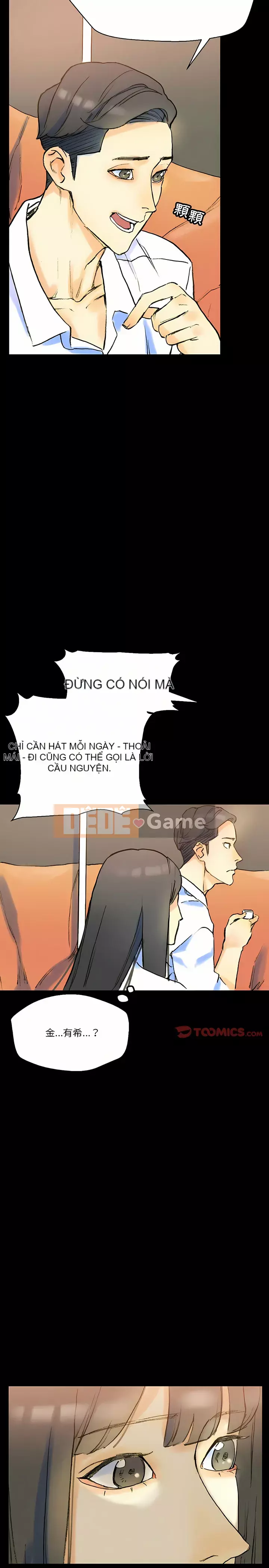 Trau dồi người yêu hoàn hảo Chương 37-38