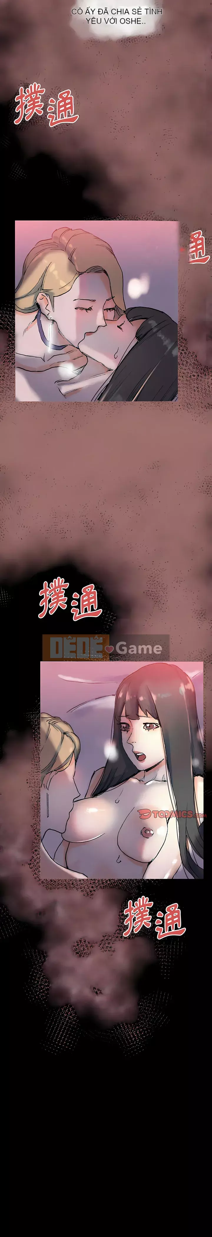 Trau dồi người yêu hoàn hảo Chương 37-38