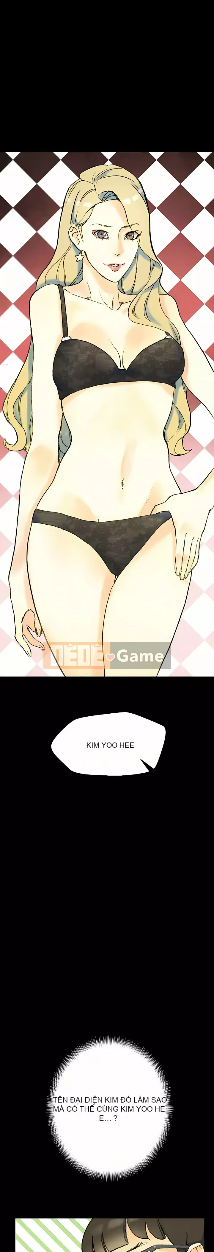 Trau dồi người yêu hoàn hảo Chương 37-38