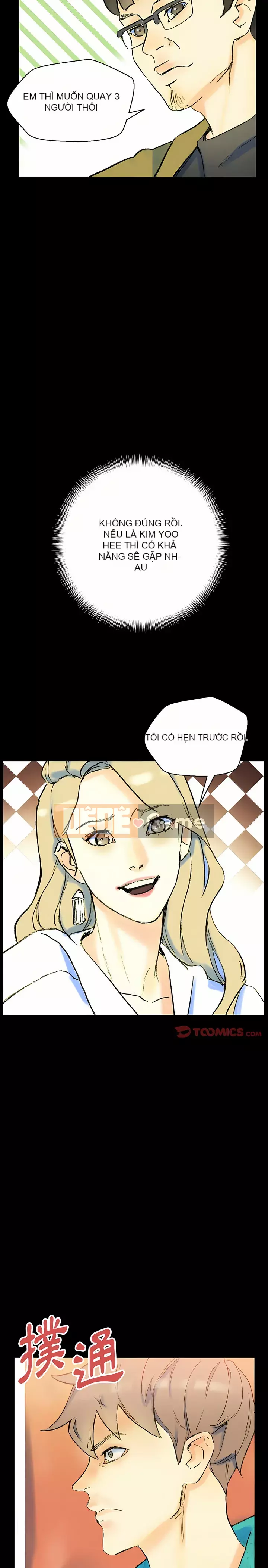 Trau dồi người yêu hoàn hảo Chương 37-38