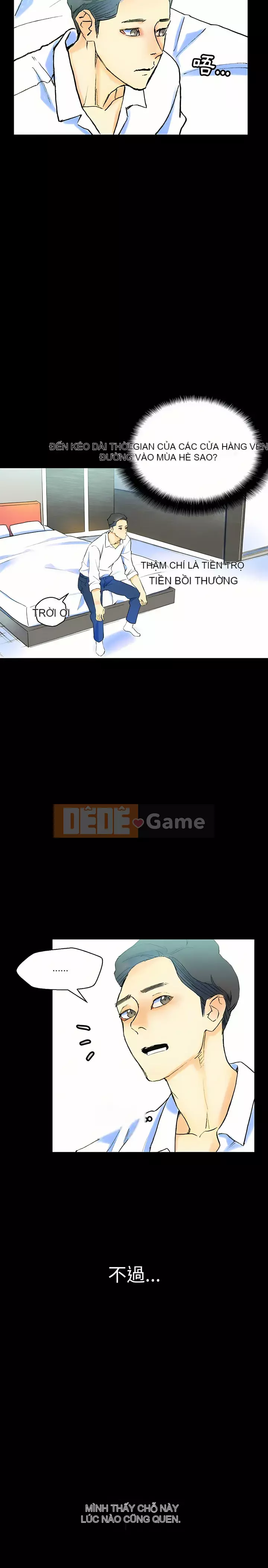 Trau dồi người yêu hoàn hảo Chương 37-38