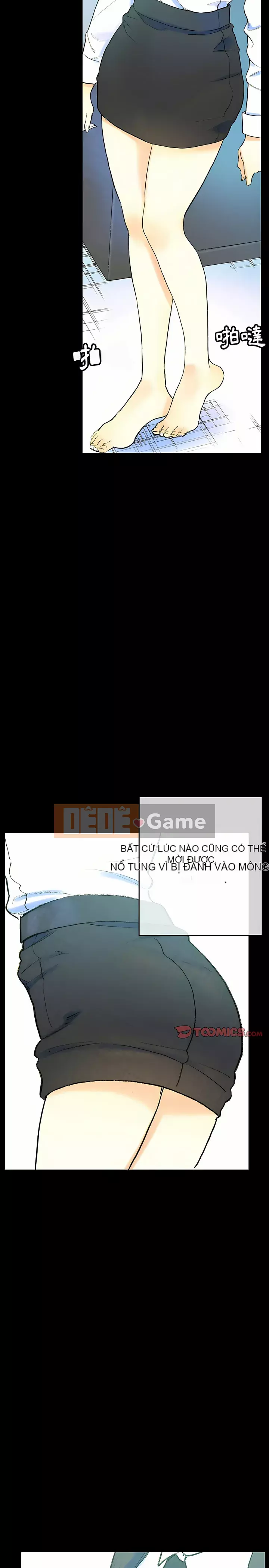 Trau dồi người yêu hoàn hảo Chương 37-38