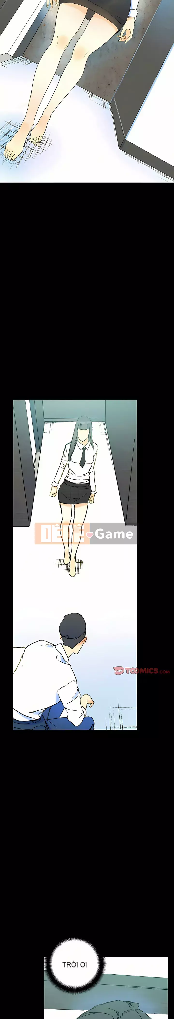 Trau dồi người yêu hoàn hảo Chương 37-38