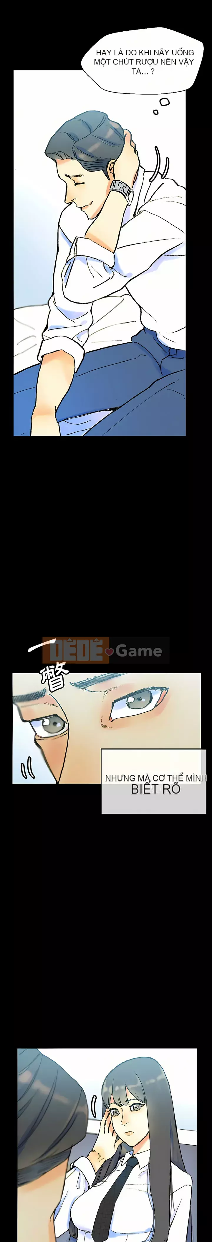 Trau dồi người yêu hoàn hảo Chương 37-38