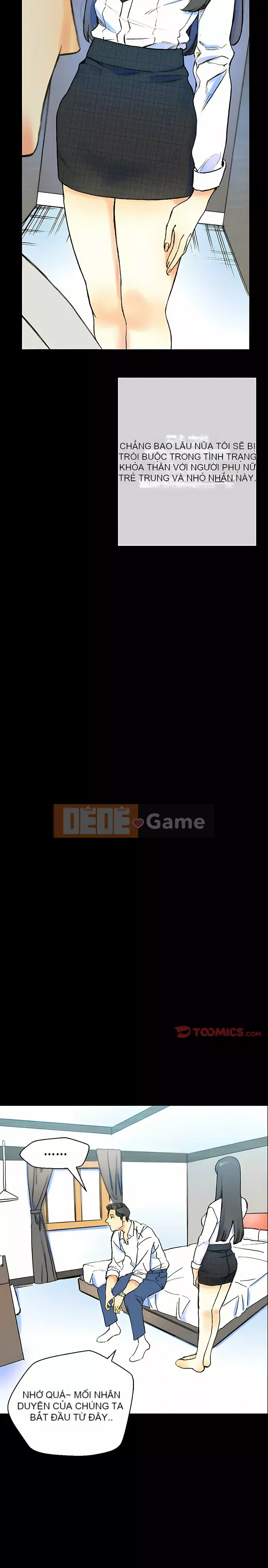 Trau dồi người yêu hoàn hảo Chương 37-38