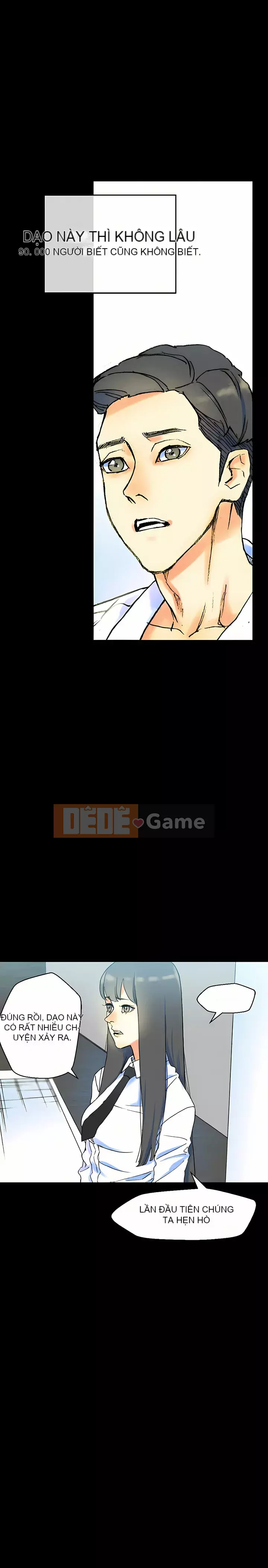 Trau dồi người yêu hoàn hảo Chương 37-38