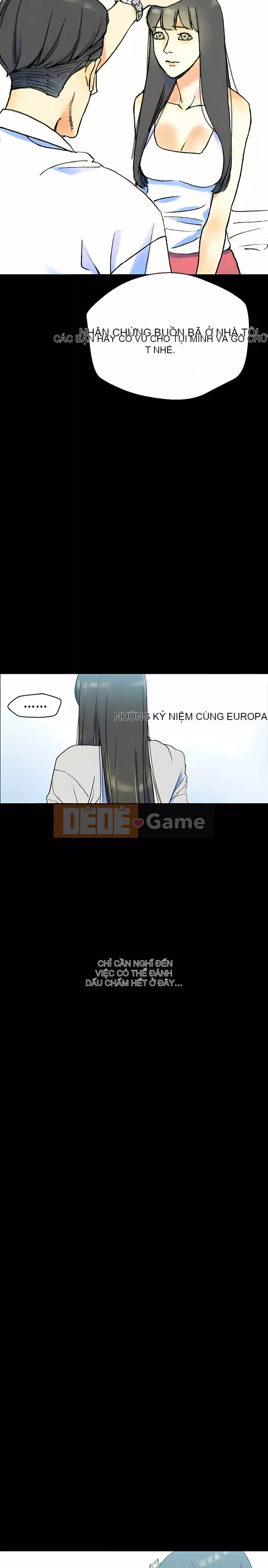 Trau dồi người yêu hoàn hảo Chương 37-38