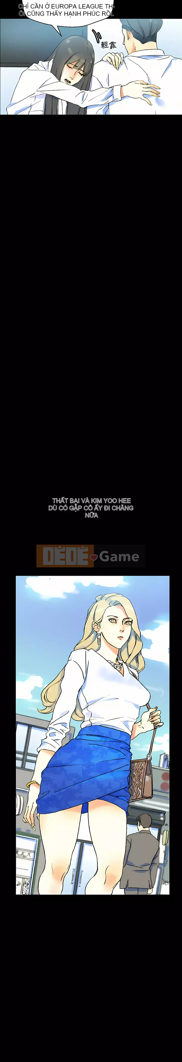 Trau dồi người yêu hoàn hảo Chương 37-38