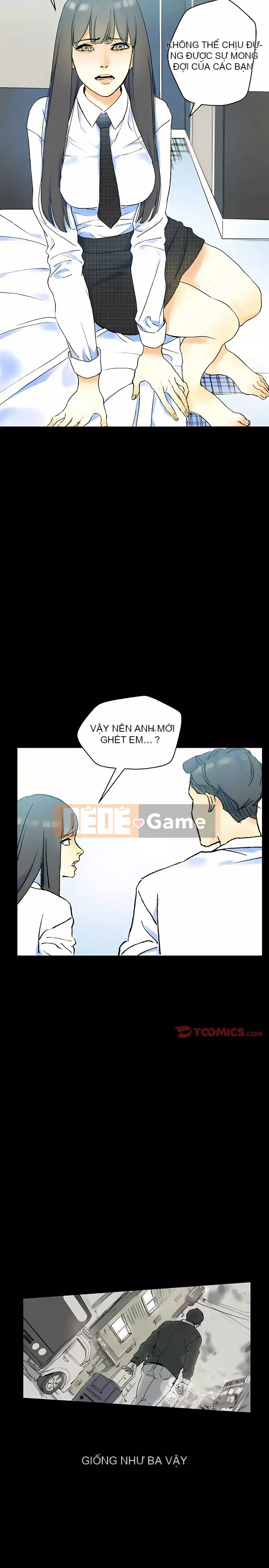 Trau dồi người yêu hoàn hảo Chương 37-38