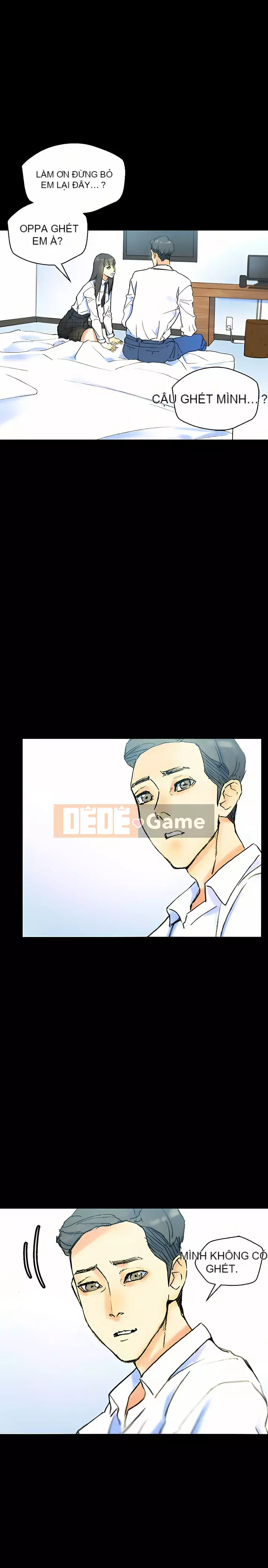 Trau dồi người yêu hoàn hảo Chương 37-38