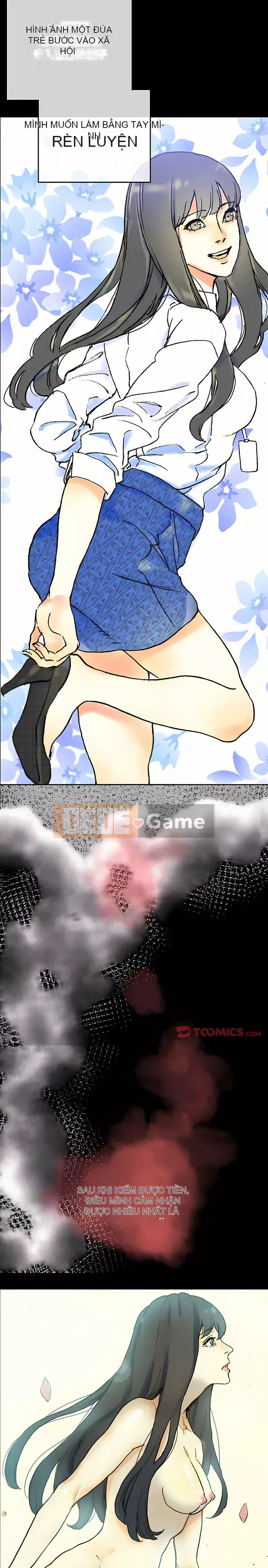 Trau dồi người yêu hoàn hảo Chương 37-38