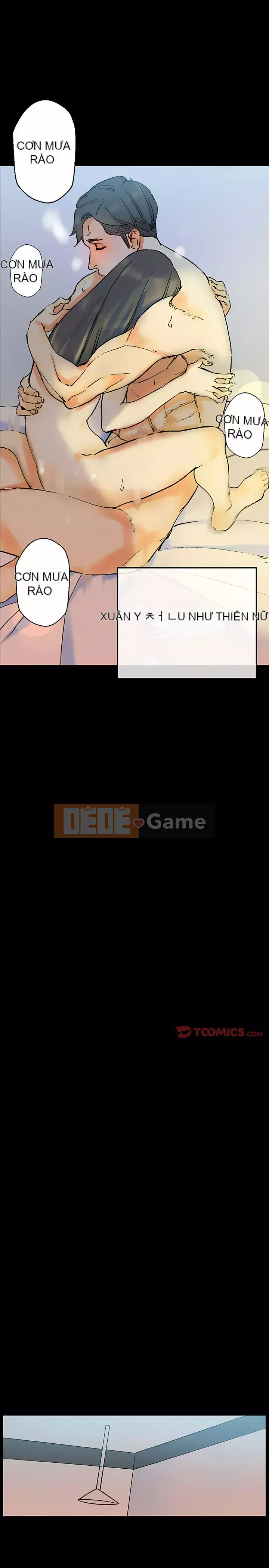 Trau dồi người yêu hoàn hảo Chương 37-38