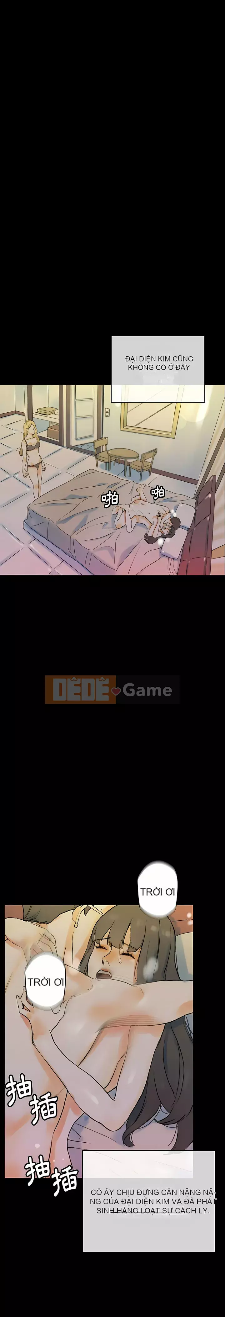 Trau dồi người yêu hoàn hảo Chương 35-36