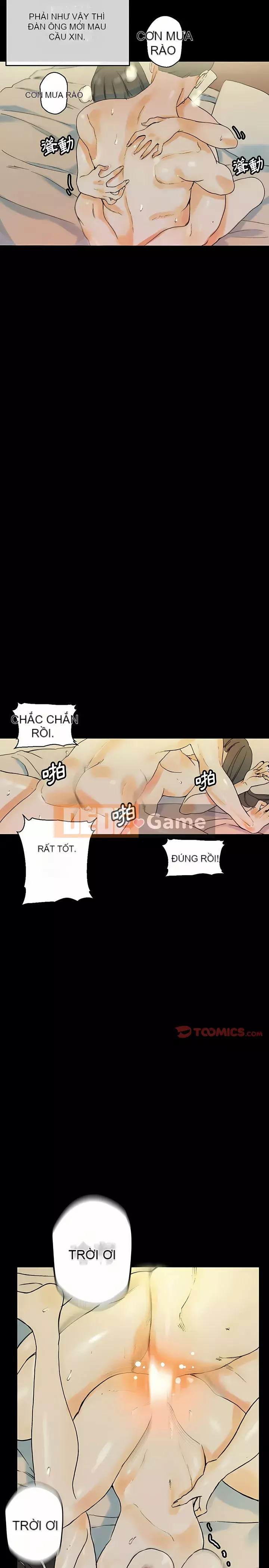 Trau dồi người yêu hoàn hảo Chương 35-36