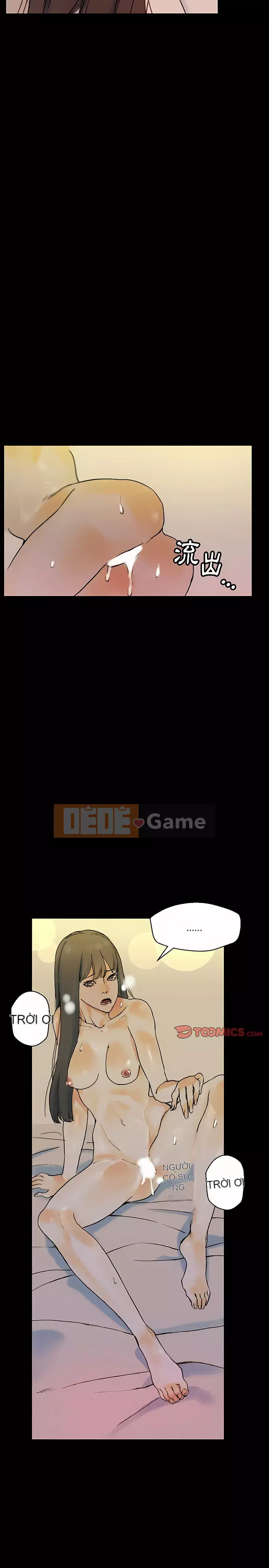 Trau dồi người yêu hoàn hảo Chương 35-36