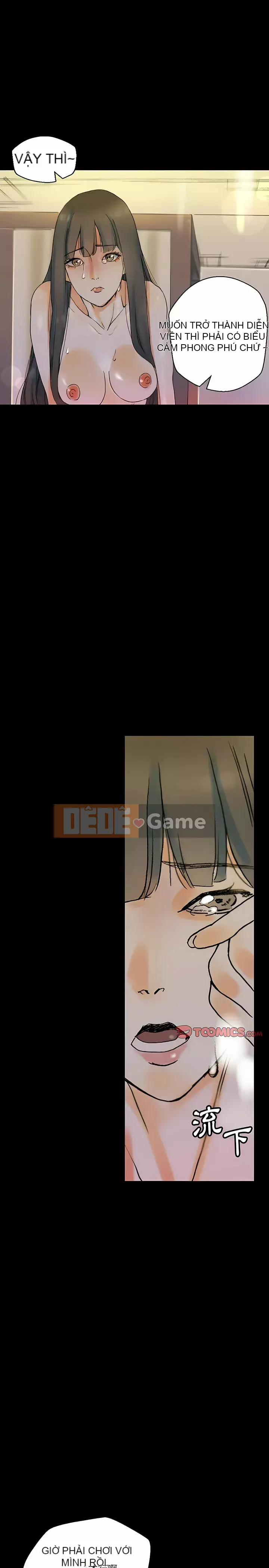 Trau dồi người yêu hoàn hảo Chương 35-36