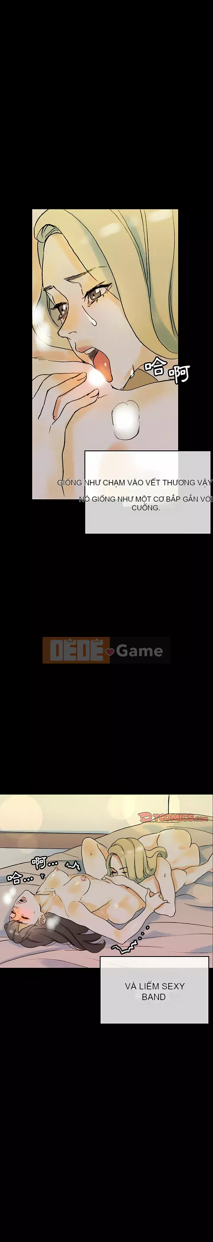 Trau dồi người yêu hoàn hảo Chương 35-36