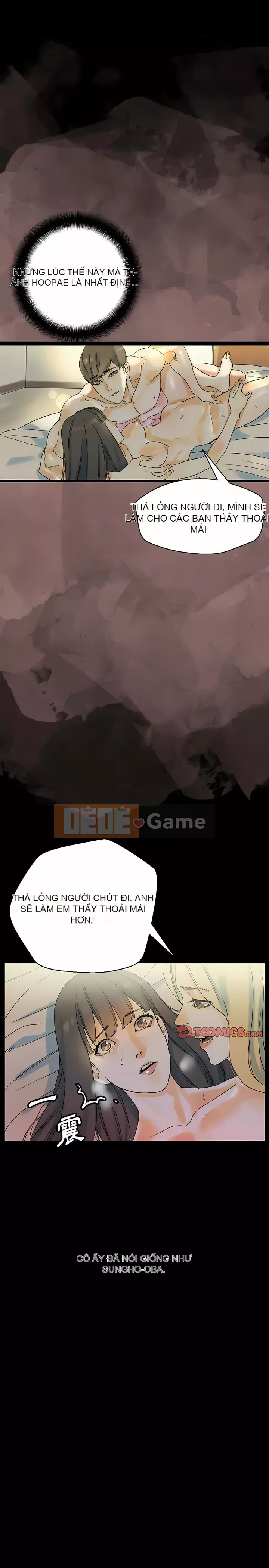 Trau dồi người yêu hoàn hảo Chương 35-36