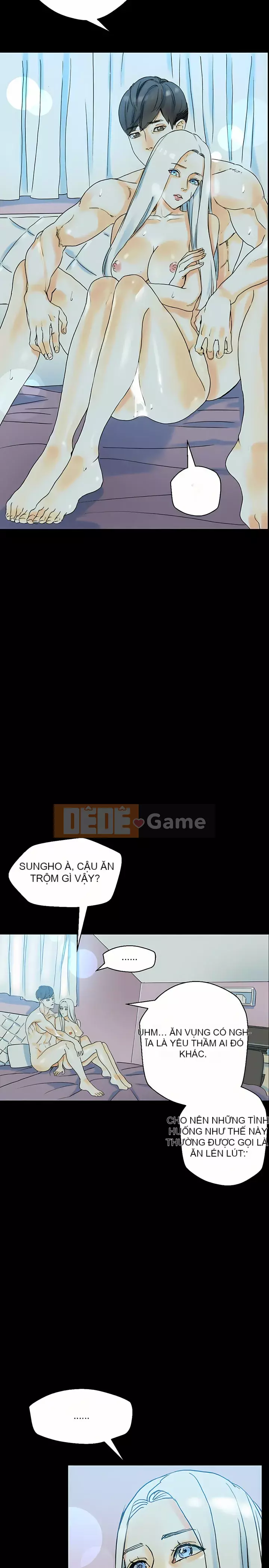 Trau dồi người yêu hoàn hảo Chương 35-36