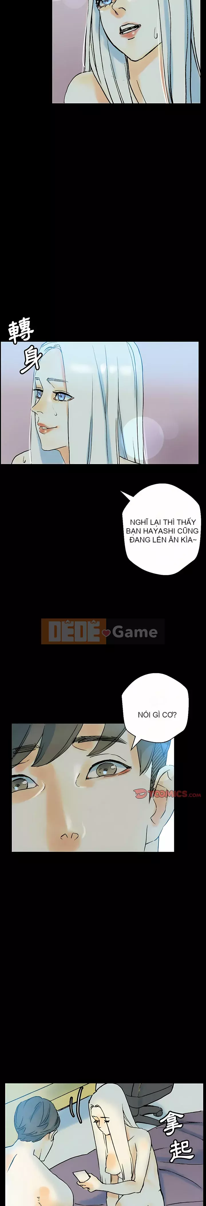 Trau dồi người yêu hoàn hảo Chương 35-36