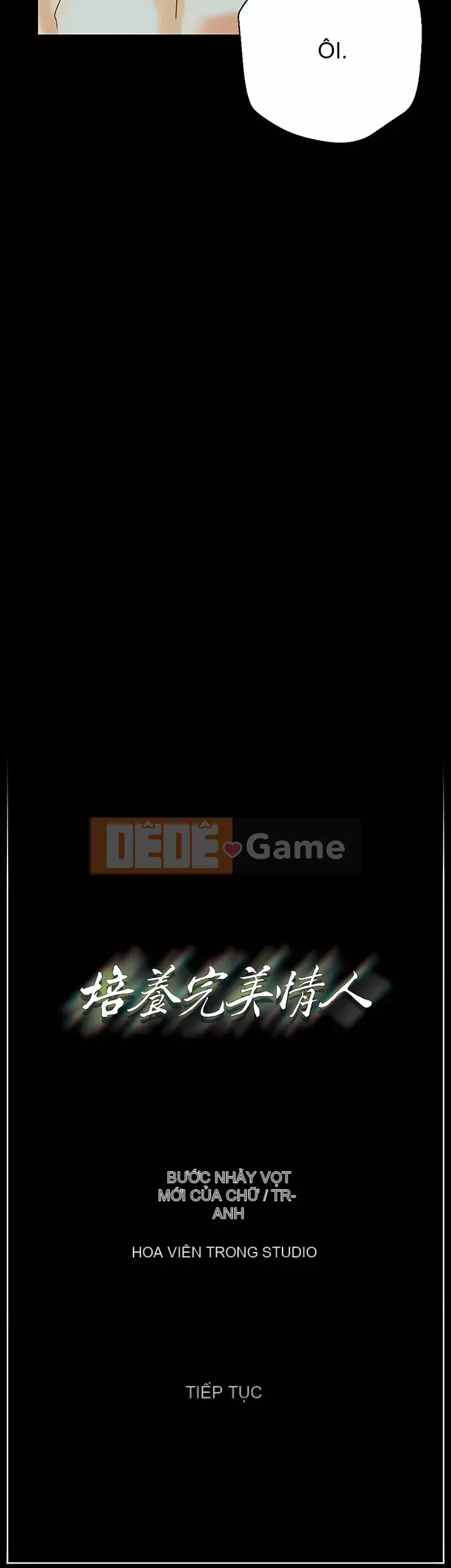 Trau dồi người yêu hoàn hảo Chương 35-36