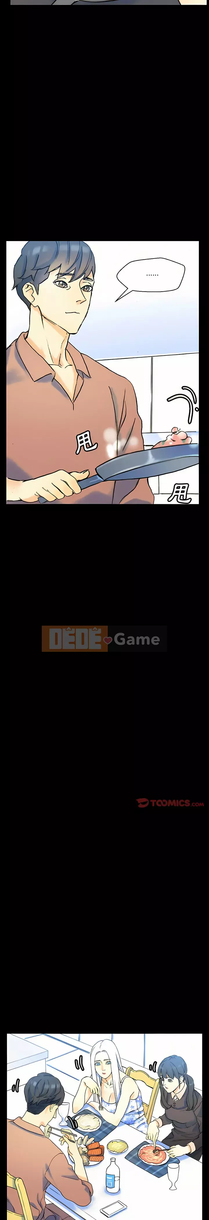 Trau dồi người yêu hoàn hảo Chương 35-36