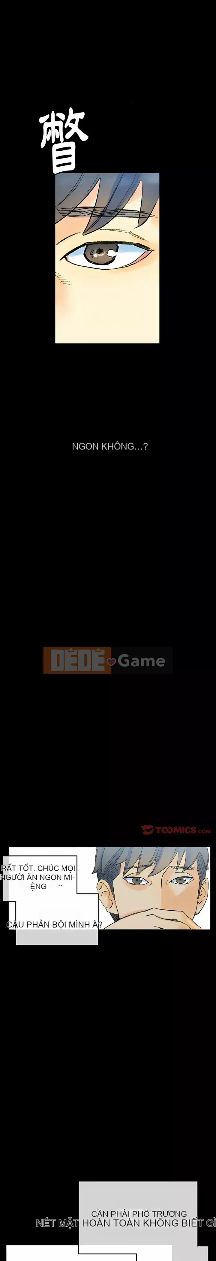 Trau dồi người yêu hoàn hảo Chương 35-36