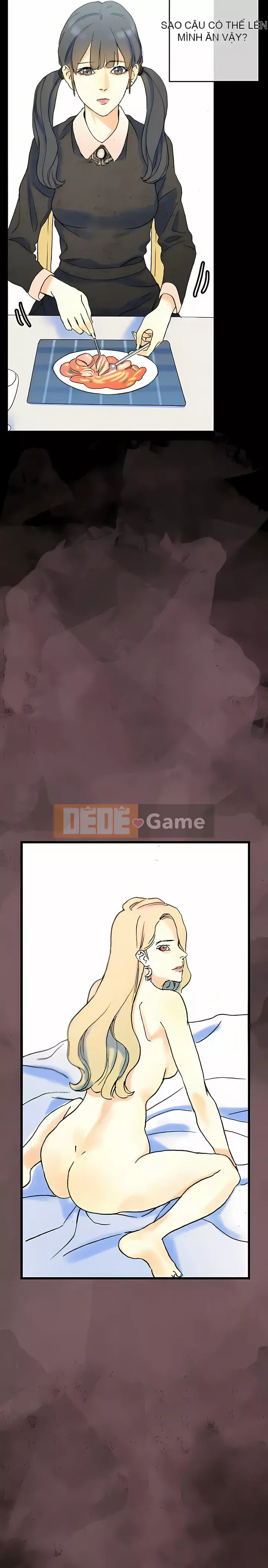 Trau dồi người yêu hoàn hảo Chương 35-36