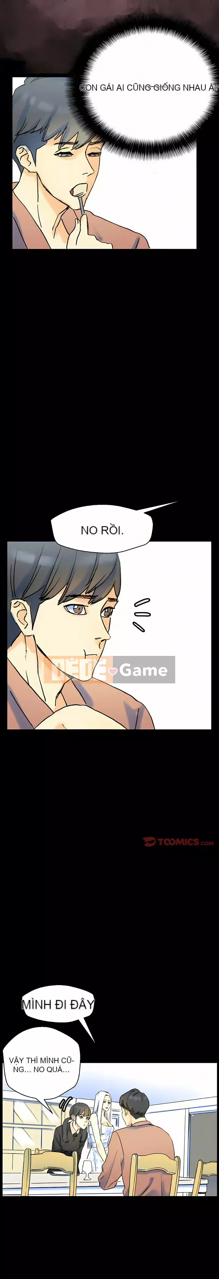 Trau dồi người yêu hoàn hảo Chương 35-36